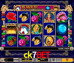 Secure Login ck7bet