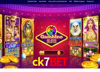 Live Casino ck7bet