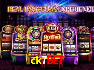 Bonus Features ck7bet